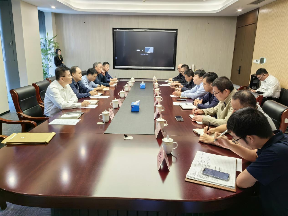 平博官方网站-平博pingbo（中国）,就管线业务赴杭州、中山开展调研学习