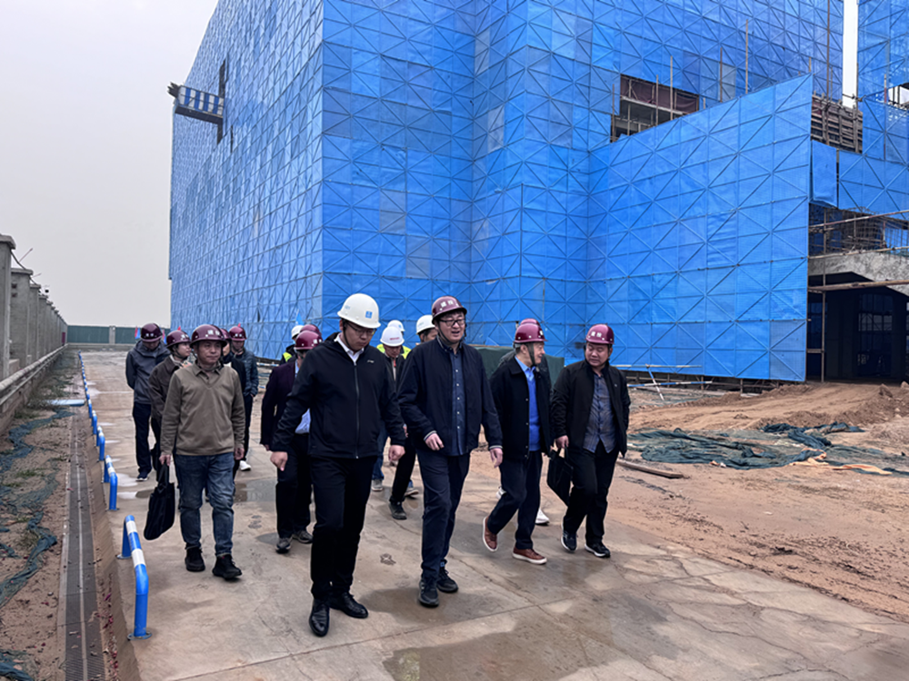 平博官方网站-平博pingbo（中国）,党委委员、纪委书记张炼带队调研六十七高项目建设